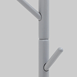 Напольная вешалка из массива бука Branches Hangers Grey варинант исполнения - 5 | Loft Concept в Ульяновске