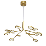 Люстра Gold Bendik Lighting варинант исполнения - 2 | Loft Concept в Ульяновске