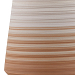 Настольная лампа фарфоровая с узором на корпусе Junction Place варинант исполнения - 1 | Loft Concept в Ульяновске