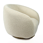 Кресло Bear Белое букле варинант исполнения - 4 | Loft Concept в Ульяновске