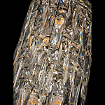 Бра с каскадом из прозрачного хрусталя и корпусом золотого цвета Constant Sparks варинант исполнения - 3 | Loft Concept в Ульяновске