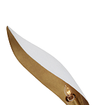 Бра белое с 2-мя плафонами в виде лепестков Delicate Flower варинант исполнения - 1 | Loft Concept в Ульяновске