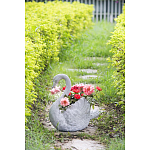 Кашпо The Proud Swan варинант исполнения - 6 | Loft Concept в Ульяновске