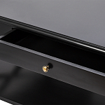 Широкий кофейный столик с ящиком Monsignor варинант исполнения - 4 | Loft Concept в Ульяновске