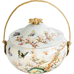 Фарфоровая чаша Бабочки Kenny варинант исполнения - 1 | Loft Concept в Ульяновске