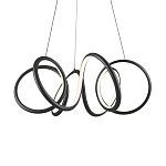 Люстра подвесная Curve 3000-4000К варинант исполнения - 2 | Loft Concept в Ульяновске