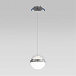 Подвесной светильник светодиодный с шарообразным плафоном 15 см Peggy Futura lamp варинант исполнения - 2 | Loft Concept в Ульяновске