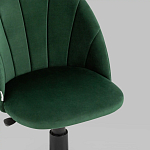 Мягкое компьютерное кресло Venus Green варинант исполнения - 7 | Loft Concept в Ульяновске