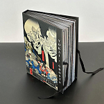 Книга о сверхъестественных существах японской мифологии Yokai Ghosts. By the Great Masters of Japanese Woodblock варинант исполнения - 2 | Loft Concept в Ульяновске