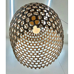 Люстра параметрическая «HIVE» варинант исполнения - 2 | Loft Concept в Ульяновске