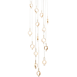 Люстра Modern Cosiness 1 варинант исполнения - 1 | Loft Concept в Ульяновске