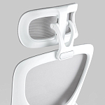 Кресло для компьютерного стола Easement Grey&White варинант исполнения - 6 | Loft Concept в Ульяновске