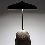 Настольная лампа STONE варинант исполнения - 3 | Loft Concept в Ульяновске