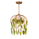 Подвесной светильник в форме свисающего цветка Hanging Flowers варинант исполнения - 2 | Loft Concept в Ульяновске