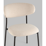 Стул обеденный Ayla бежевый варинант исполнения - 2 | Loft Concept в Ульяновске