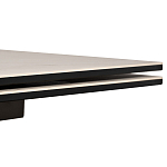 Стол обеденный раскладной керамический Natural Beauty Ceramics варинант исполнения - 4 | Loft Concept в Ульяновске