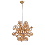 Люстра Golden Element варинант исполнения - 2 | Loft Concept в Ульяновске