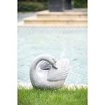 Кашпо The Lonely Swan варинант исполнения - 4 | Loft Concept в Ульяновске