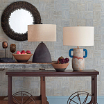 Настольная лампа с корпусом в виде состаренной вазы Shades варинант исполнения - 3 | Loft Concept в Ульяновске