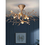 Потолочная люстра в форме дерева Escape of Light варинант исполнения - 2 | Loft Concept в Ульяновске