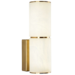 Бра Azzurra Stone Wall Lamp варинант исполнения - 1 | Loft Concept в Ульяновске