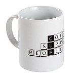 Кружка Seletti Tiles and Tales Cup варинант исполнения - 1 | Loft Concept в Ульяновске