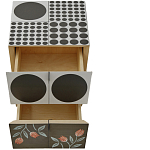 Тумба Short Classic варинант исполнения - 3 | Loft Concept в Ульяновске