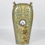 Ваза фарфоровая Karl Body варинант исполнения - 5 | Loft Concept в Ульяновске