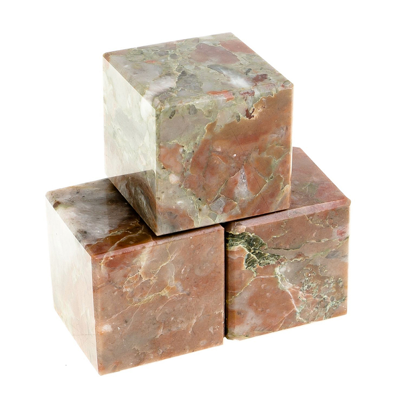 Камни для охлаждения виски из натурального камня креноид Natural Stone Cube Креноид Камни для охлаждения виски из натурального камня креноид Natural Stone Cube Креноид в Ульяновске | Loft Concept