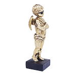Декоративная статуя Golden Cupid in Sunglasses варинант исполнения - 2 | Loft Concept в Ульяновске