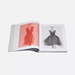 Лимитированное издание Иллюстрации модного дома  Book: Dior par Mats Gustafson Vol. I Maria Grazia Chiuri варинант исполнения - 4 | Loft Concept в Ульяновске
