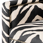 Кресло Chair Jenner Zebra варинант исполнения - 2 | Loft Concept в Ульяновске