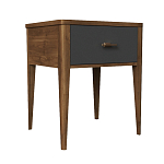 Тумба прикроватная с ящиком Tasteful Furniture варинант исполнения - 3 | Loft Concept в Ульяновске