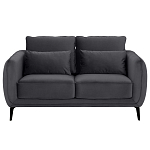 Диван двухместный с подлокотниками Harmony варинант исполнения - 20 | Loft Concept в Ульяновске