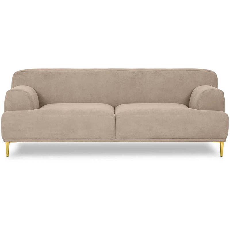Диван Beige Case Бежевый Диван Beige Case Бежевый в Ульяновске | Loft Concept