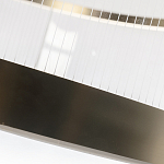 Подвесная люстра в форме круга Trendy Light Source варинант исполнения - 1 | Loft Concept в Ульяновске