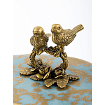 Фарфоровая шкатулка Married birds варинант исполнения - 10 | Loft Concept в Ульяновске