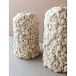 Вязаный Светильник Wool Knitted Lamp Elongated Shape варинант исполнения - 3 | Loft Concept в Ульяновске