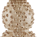 Настольная лампа с декоративными элементами в виде ракушек Frosting варинант исполнения - 1 | Loft Concept в Ульяновске