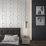 Гипсовая 3D Панель M-20 варинант исполнения - 1 | Loft Concept в Ульяновске