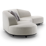 Дизайнерский модульный диван Sacramento варинант исполнения - 3 | Loft Concept в Ульяновске