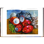 Книга Frida Kahlo The Complete Paintings book 22 см варинант исполнения - 9 | Loft Concept в Ульяновске