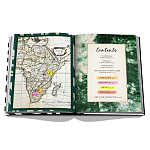 Подарочнный коллекционный фото альбом AFRICAN ADVENTURES NEW 2023 ASSOULINE HC UNBELIEVABLE ILLUSTRATIONS Safari варинант исполнения - 4 | Loft Concept в Ульяновске