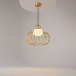 Подвесной светильник Levitation horizontal G9x1 варинант исполнения - 2 | Loft Concept в Ульяновске