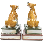 Держатель для книг Two dogs варинант исполнения - 4 | Loft Concept в Ульяновске
