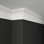 Гладкий карниз KT-68 варинант исполнения - 1 | Loft Concept в Ульяновске