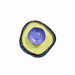 Сет из 3-х тарелок «AMETHYSTE» варинант исполнения - 1 | Loft Concept в Ульяновске