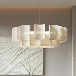 Люстра круглая двухъярусная Chandelier Constant варинант исполнения - 3 | Loft Concept в Ульяновске