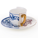 Кофейная пара Seletti Eufemia варинант исполнения - 1 | Loft Concept в Ульяновске