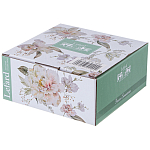 Чайная пара из фарфора 200 мл Grey Tea Porcelain Set варинант исполнения - 4 | Loft Concept в Ульяновске